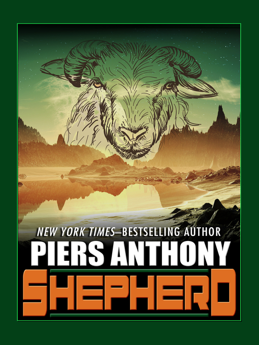 Title details for Shepherd by Piers Anthony - Available